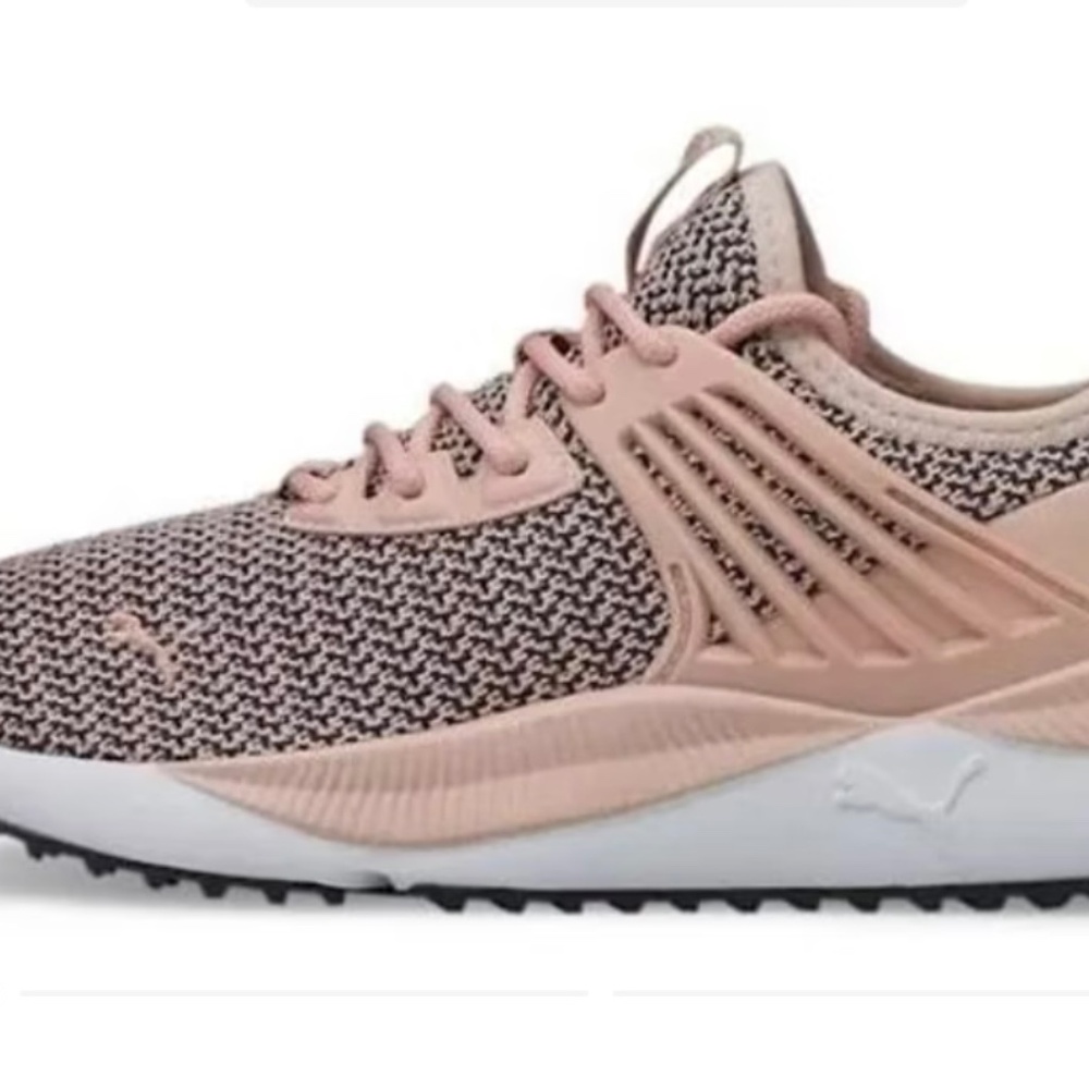 Puma Pink Pacer Future Classic Sneakers Sz. 10